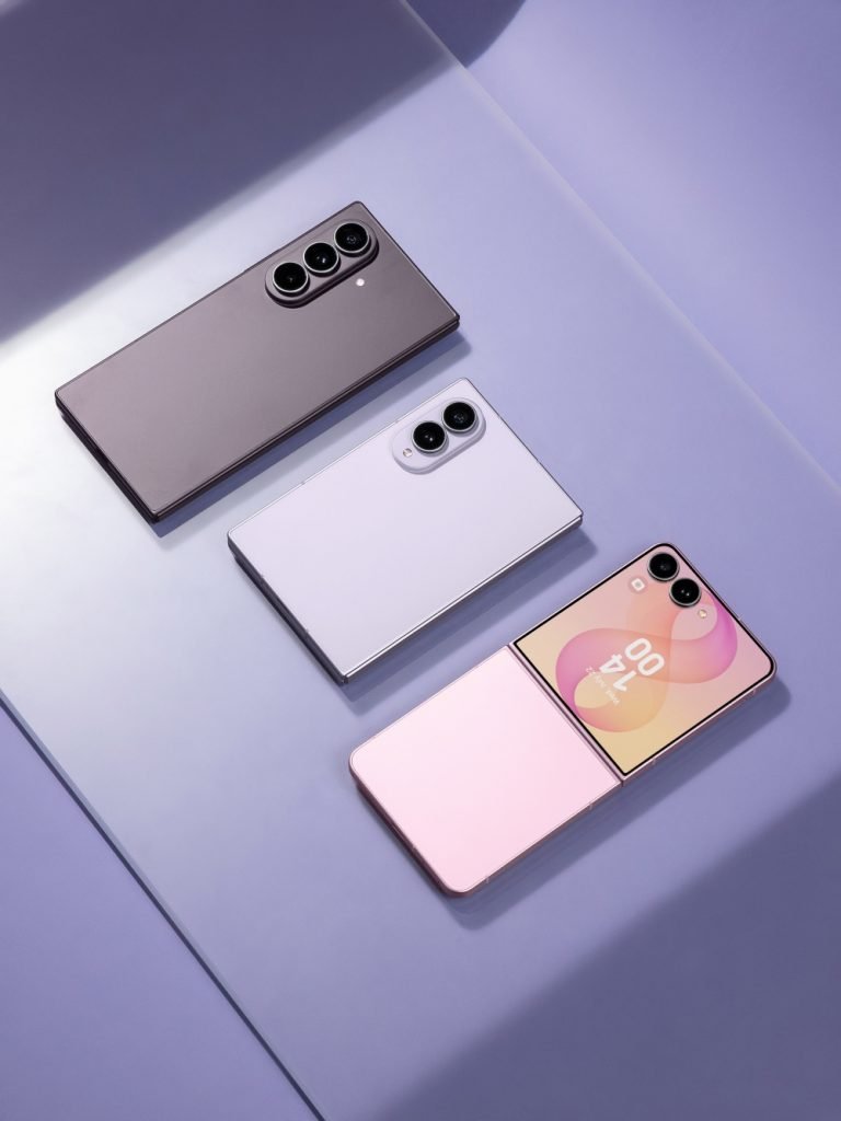 Samsung Galaxy Z Fold8 foldable smartphone