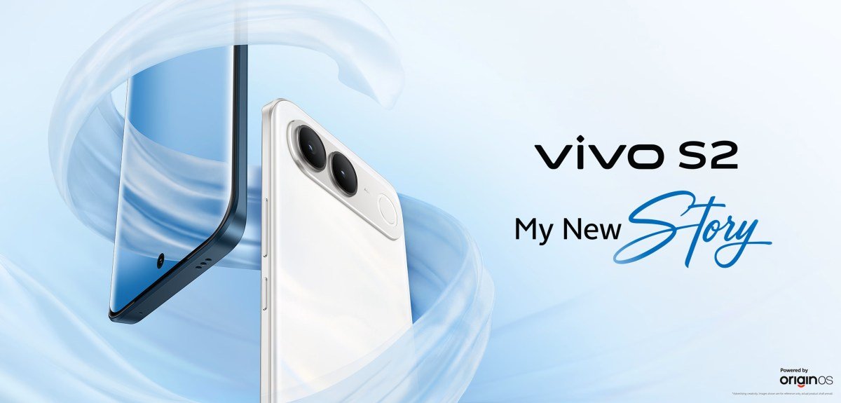 vivo S2 smartphone launched in India