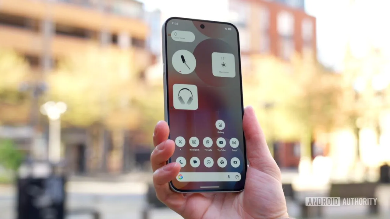 Nothing smartphone lineup 2027