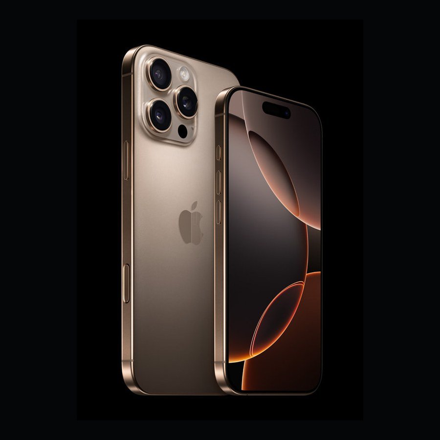 Apple iPhone 16 Pro