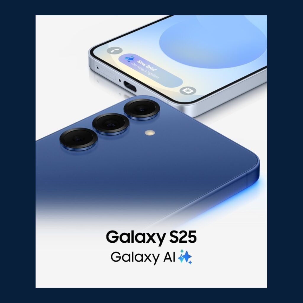 Samsung Galaxy S25