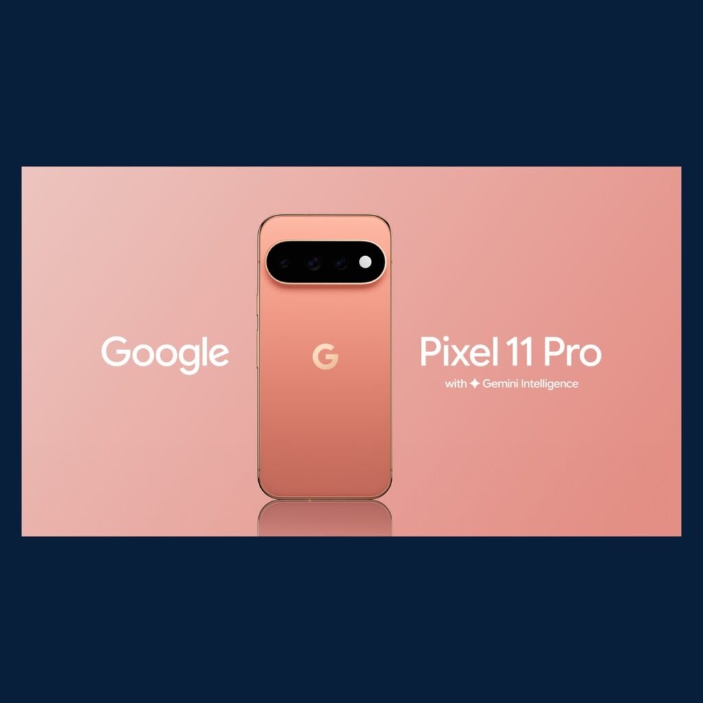 Google Pixel 11 Pro XL