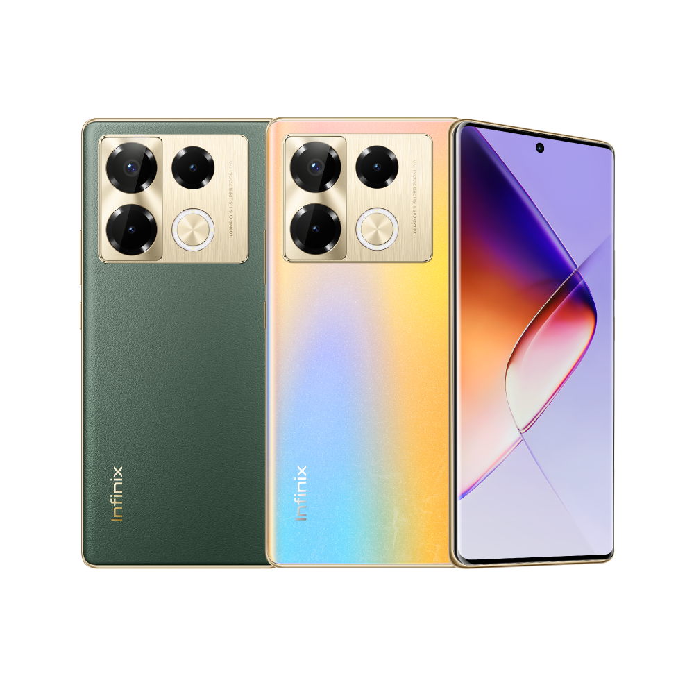 Infinix Note 40 Pro