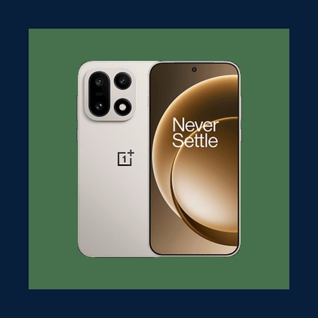 OnePlus 15